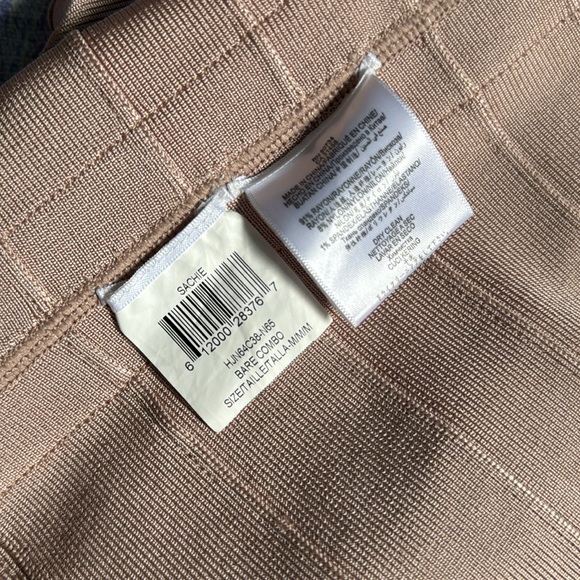 Herve Leger Women's Sachie Sequined Bandage Dress - Picture 11 of 13